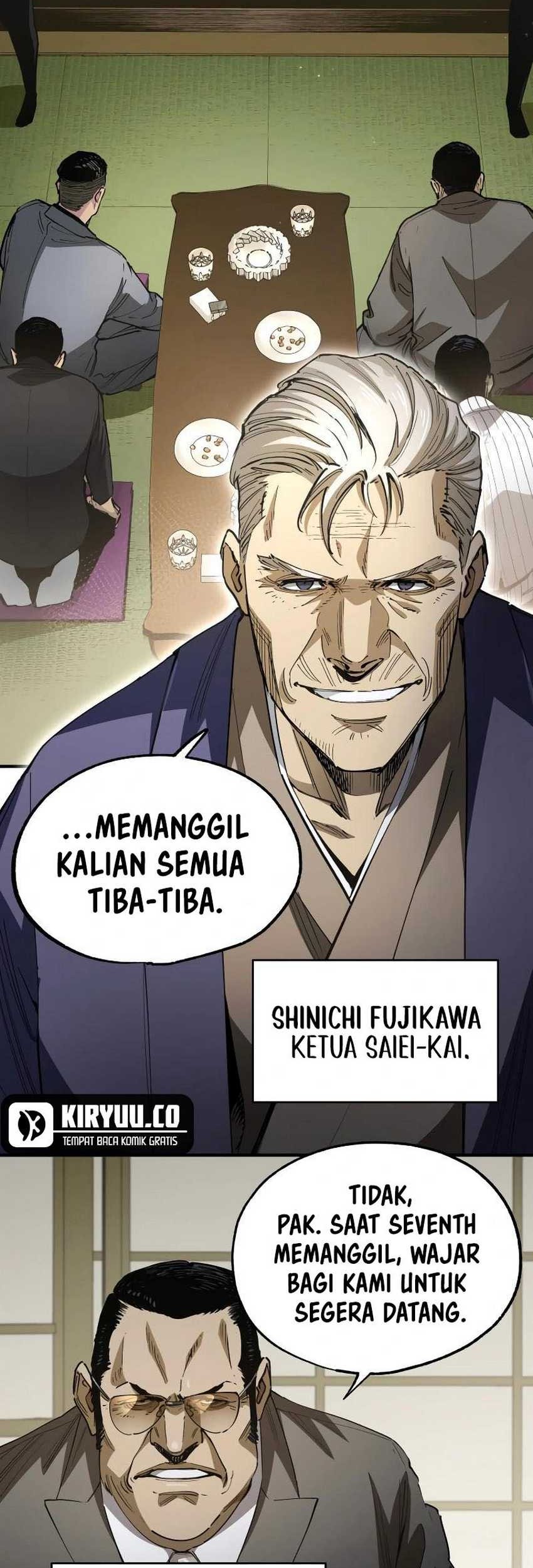 Black Surge Chapter 32 Gambar 3