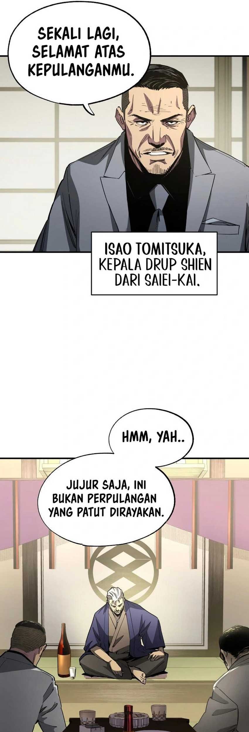 Black Surge Chapter 32 Gambar 5