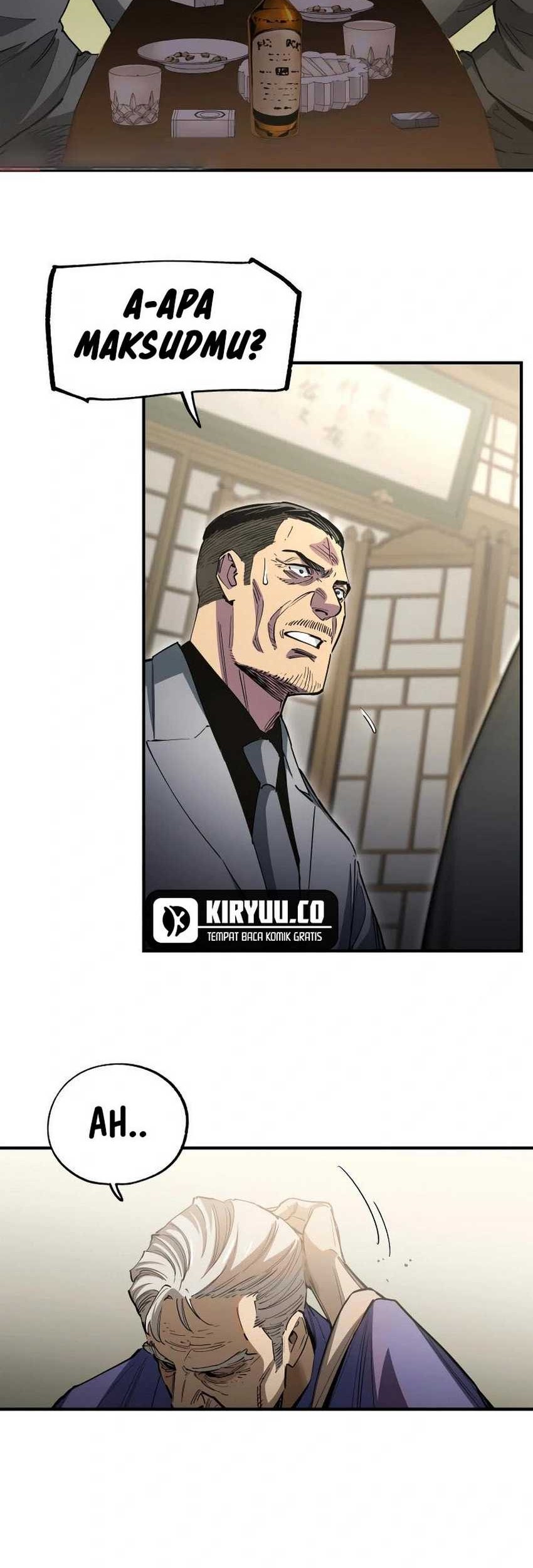 Black Surge Chapter 32 Gambar 6