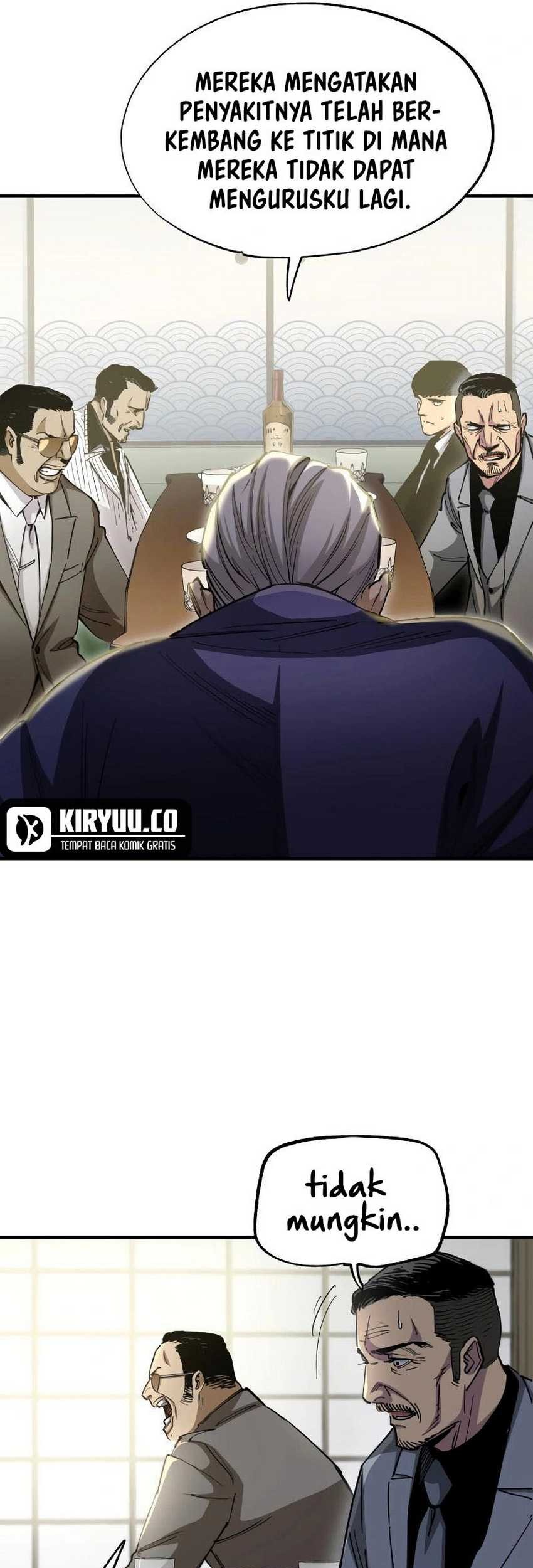 Black Surge Chapter 32 Gambar 9