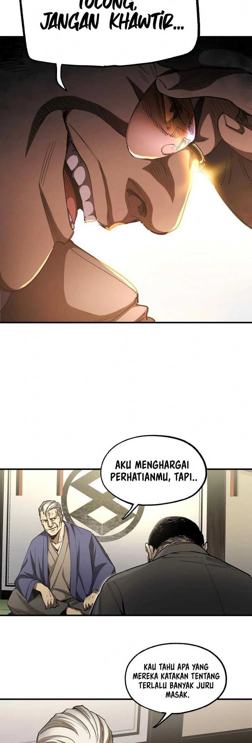 Black Surge Chapter 32 Gambar 11