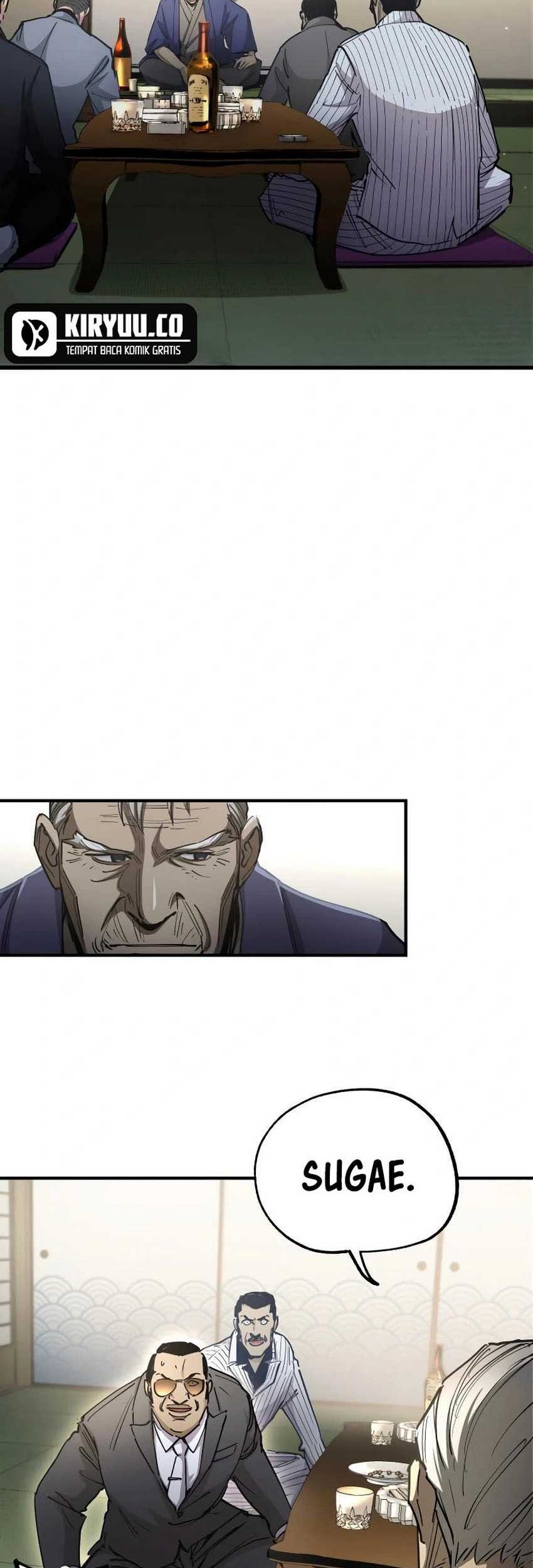 Black Surge Chapter 32 Gambar 14