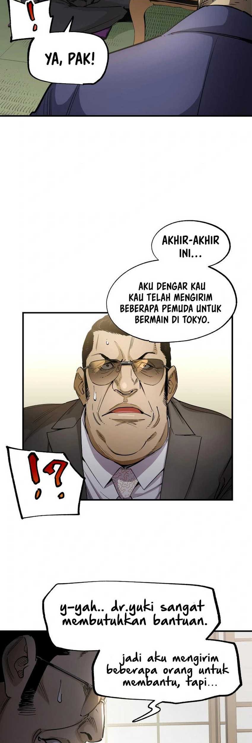 Black Surge Chapter 32 Gambar 15