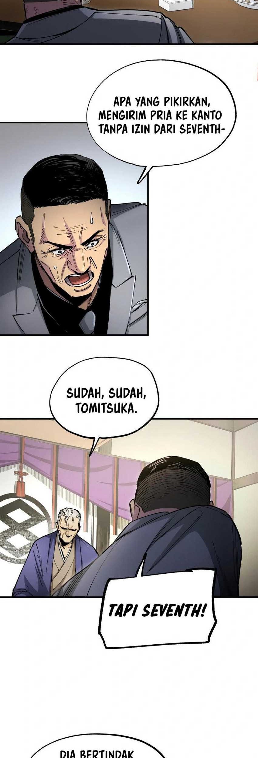 Black Surge Chapter 32 Gambar 18