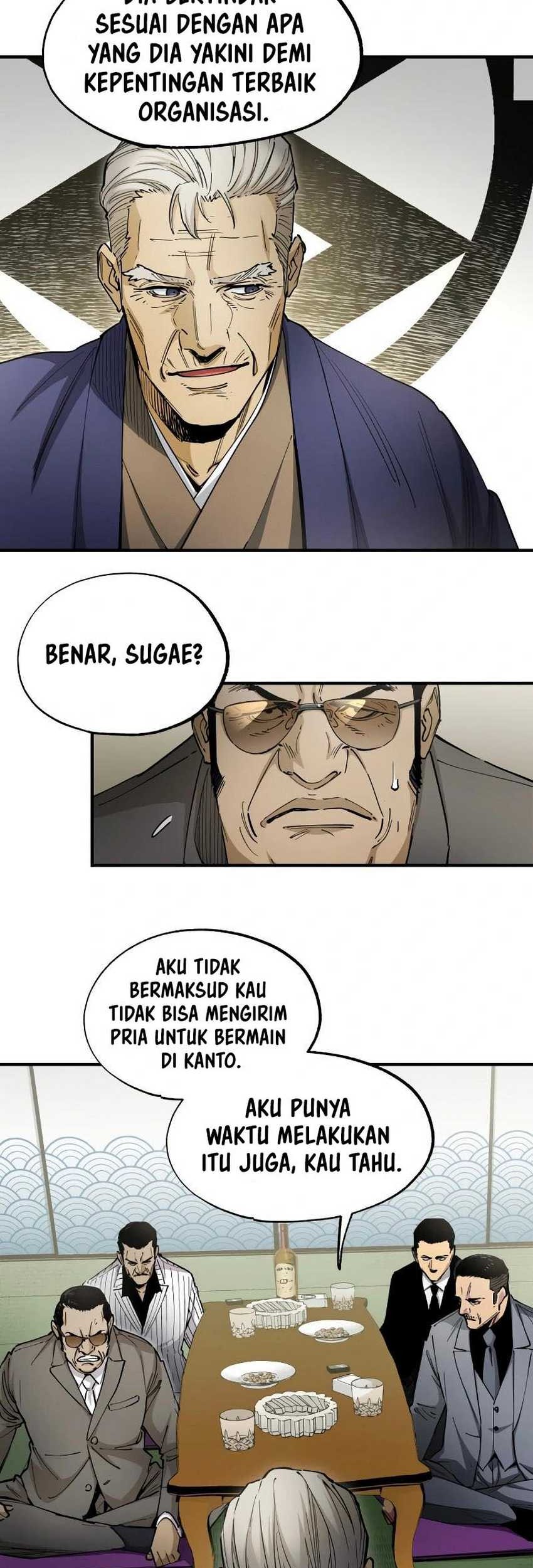 Black Surge Chapter 32 Gambar 19