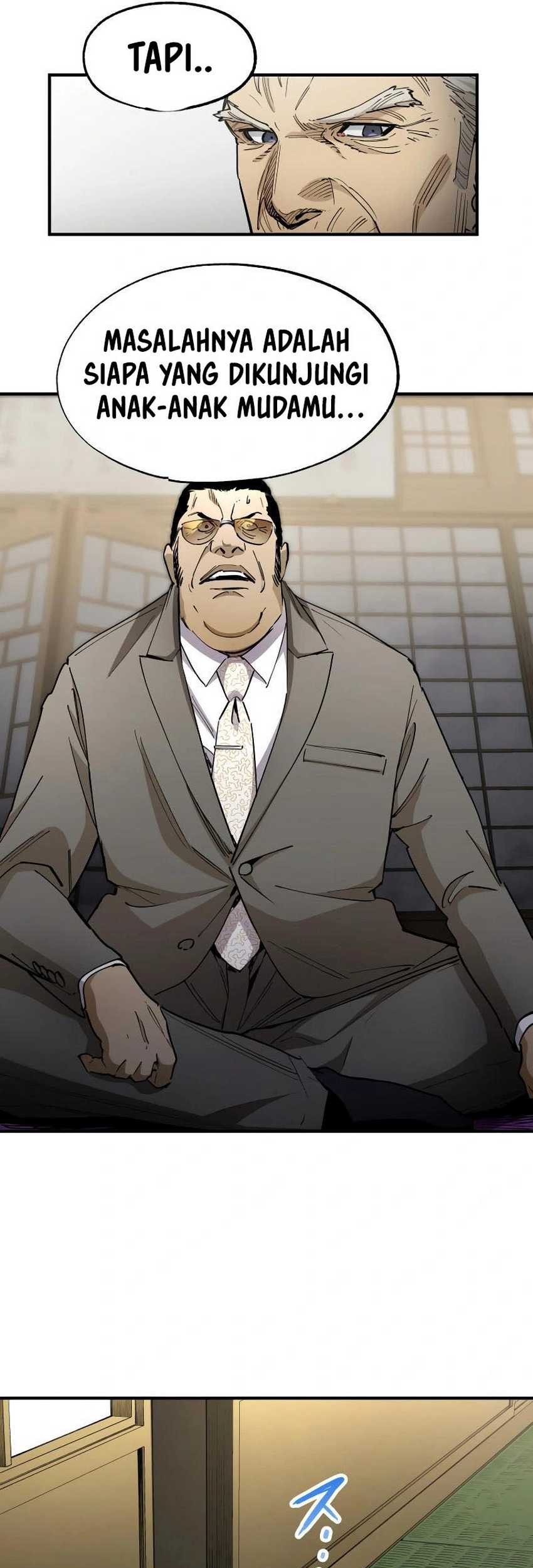 Black Surge Chapter 32 Gambar 21