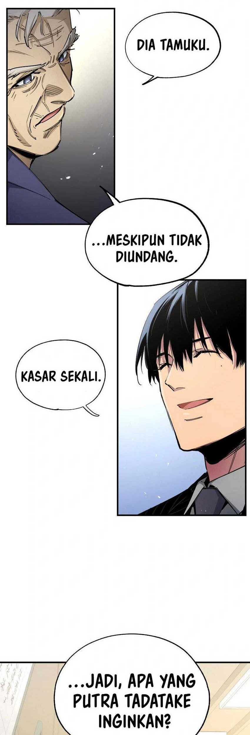 Black Surge Chapter 32 Gambar 30