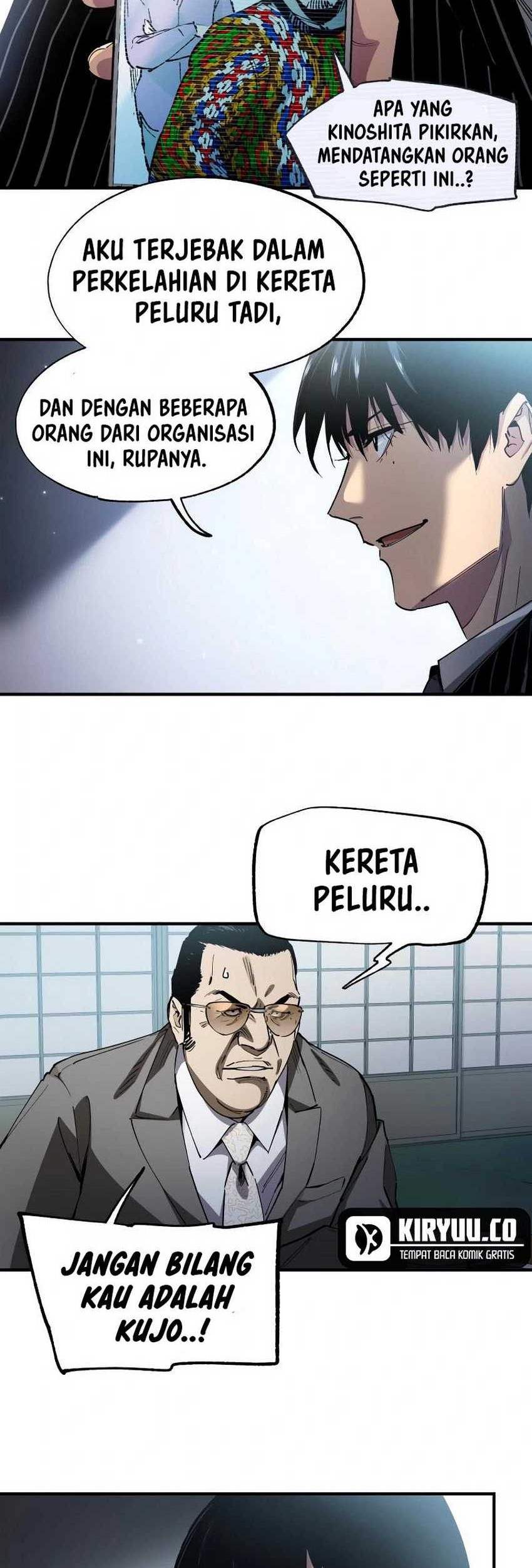 Black Surge Chapter 32 Gambar 34