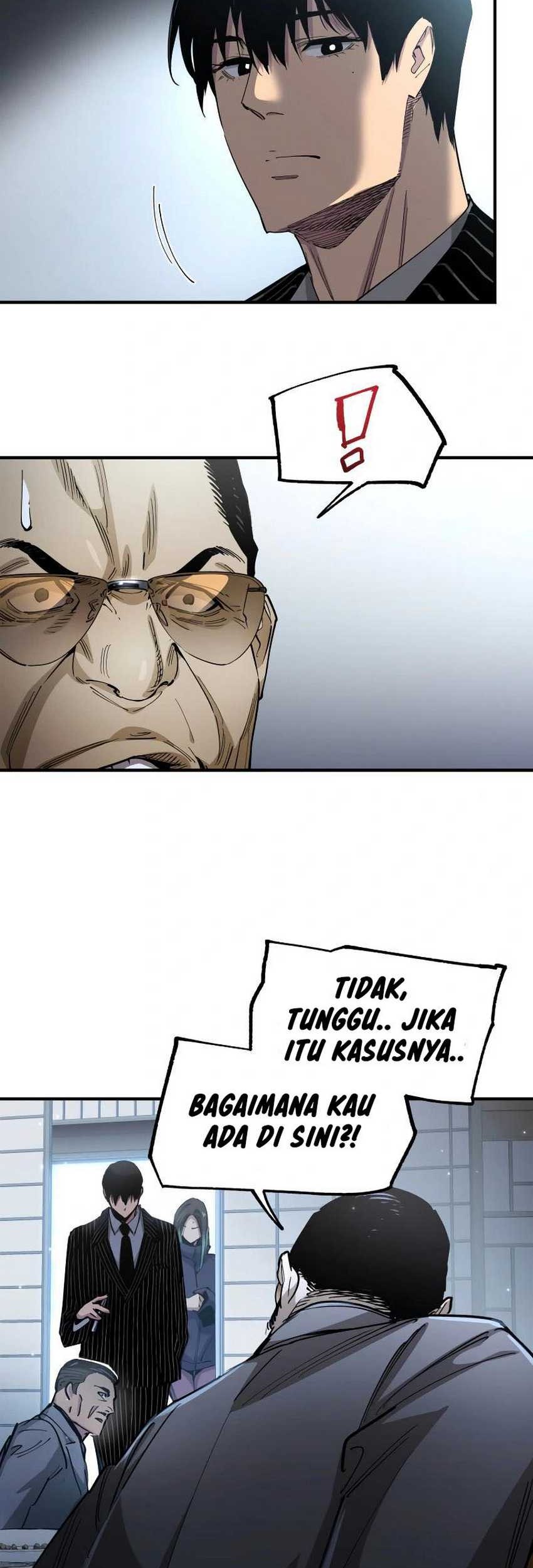 Black Surge Chapter 32 Gambar 35