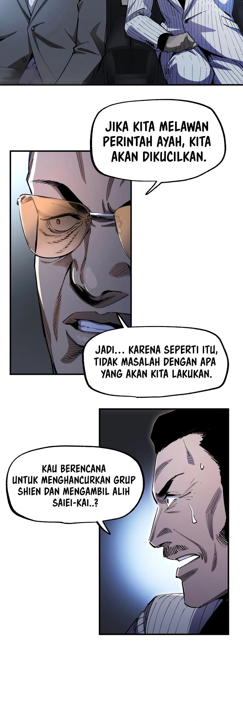 Black Surge Chapter 34 Gambar 7