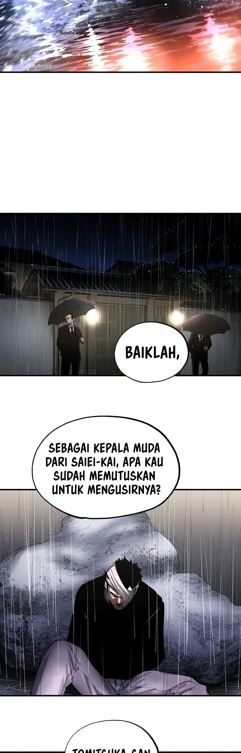 Black Surge Chapter 34 Gambar 10