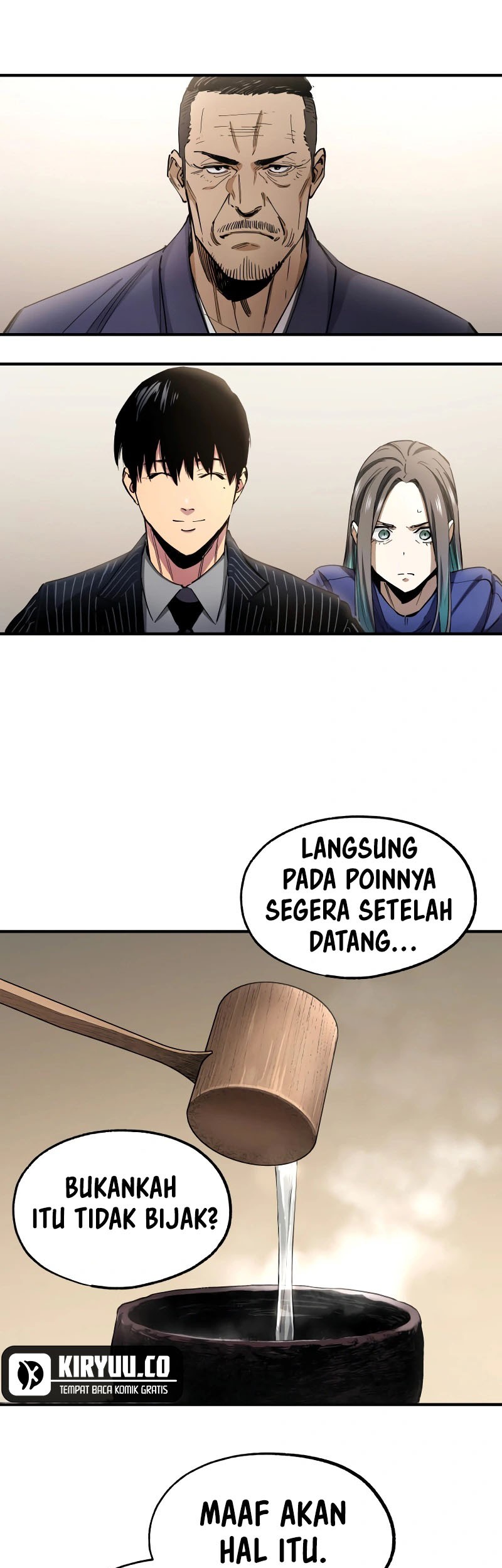 Black Surge Chapter 34 Gambar 12