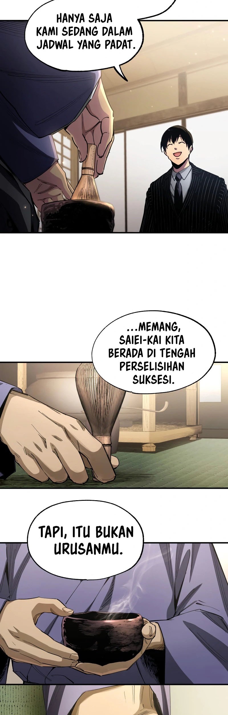 Black Surge Chapter 34 Gambar 13