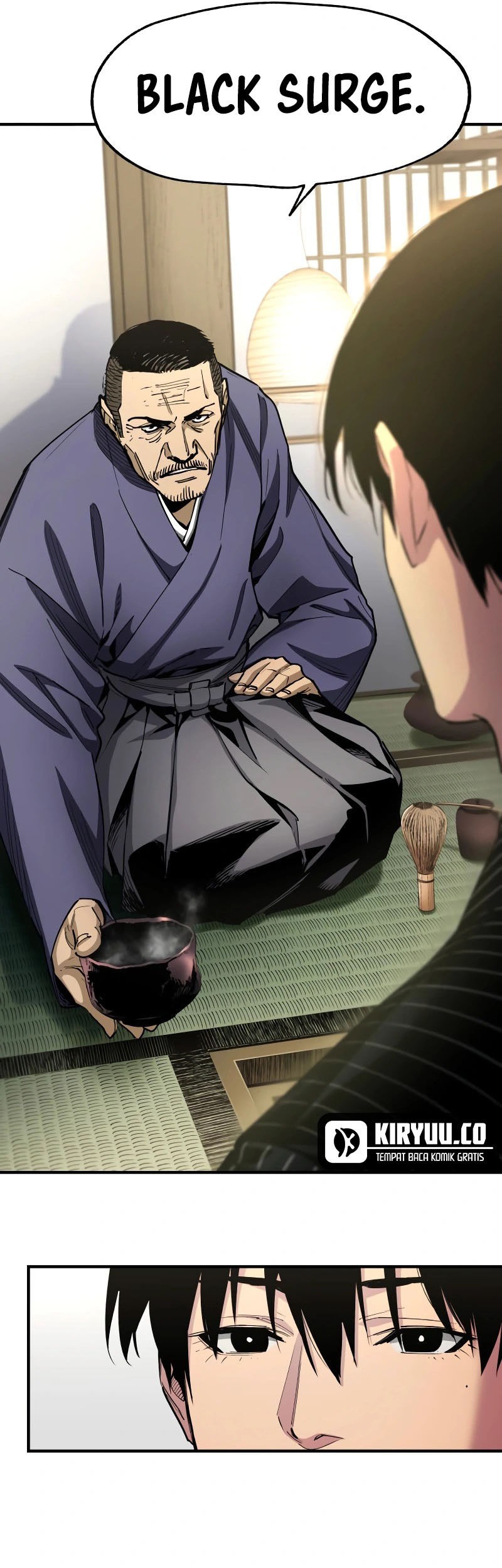 Black Surge Chapter 34 Gambar 15