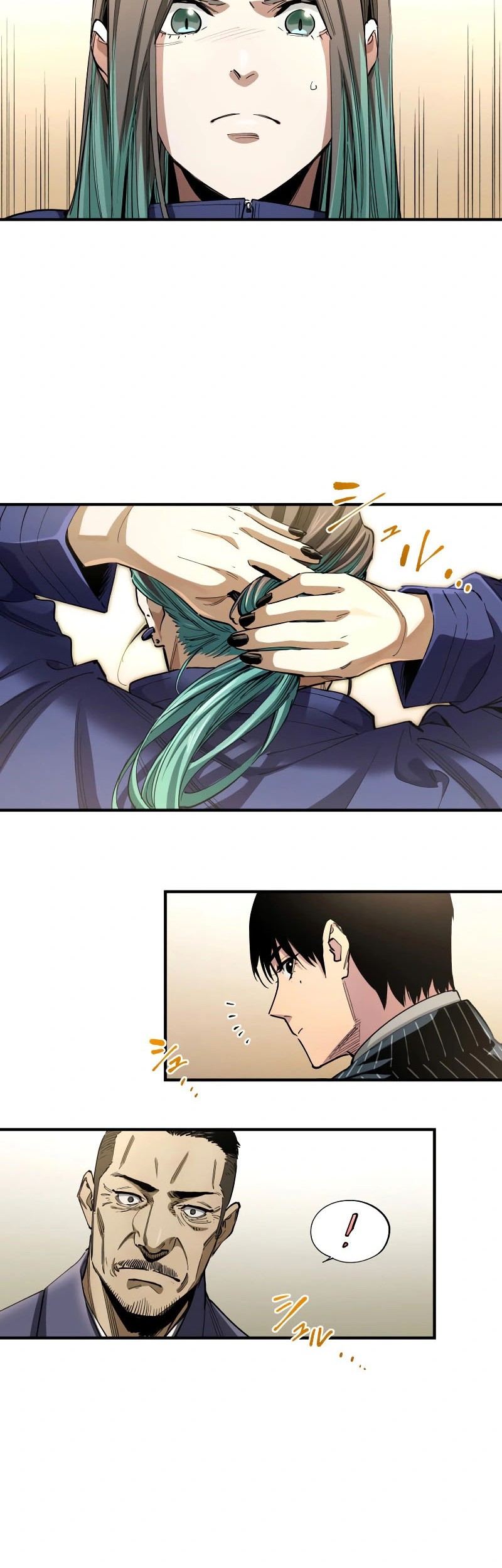 Black Surge Chapter 34 Gambar 20