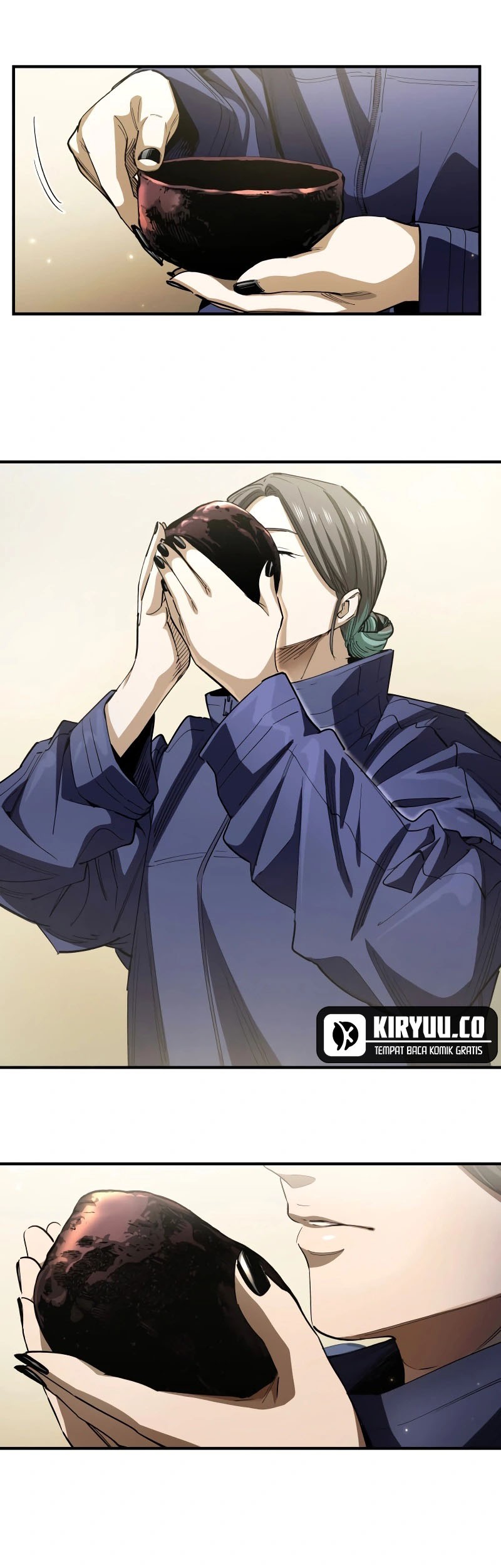 Black Surge Chapter 34 Gambar 23