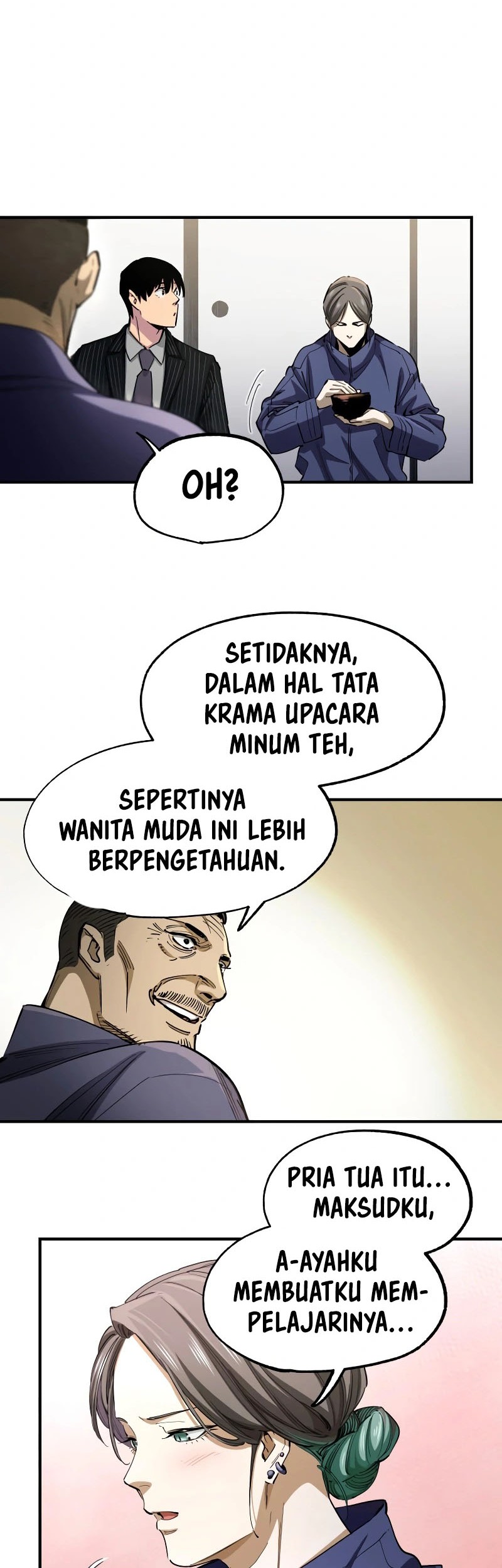 Black Surge Chapter 34 Gambar 24