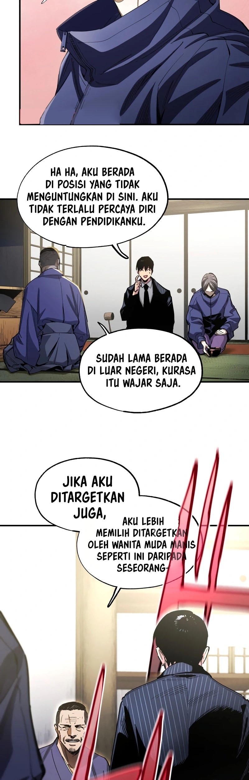 Black Surge Chapter 34 Gambar 25