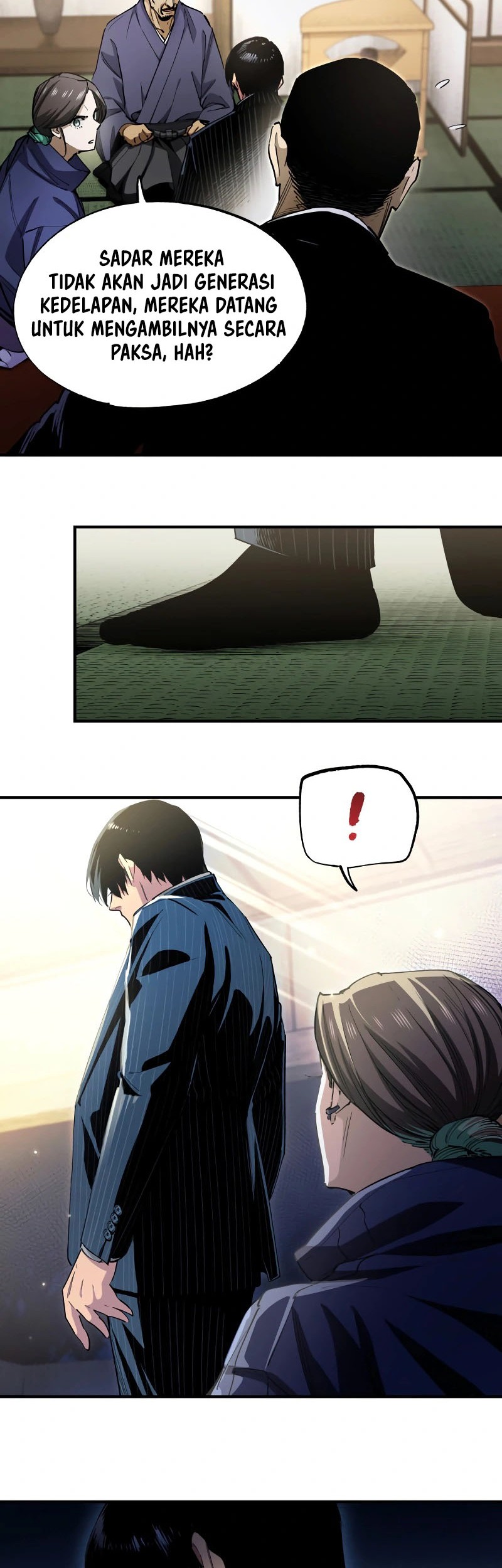 Black Surge Chapter 34 Gambar 32