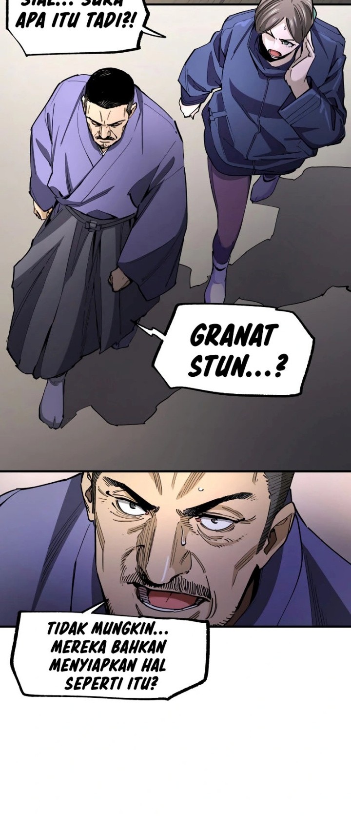 Black Surge Chapter 35 Gambar 9
