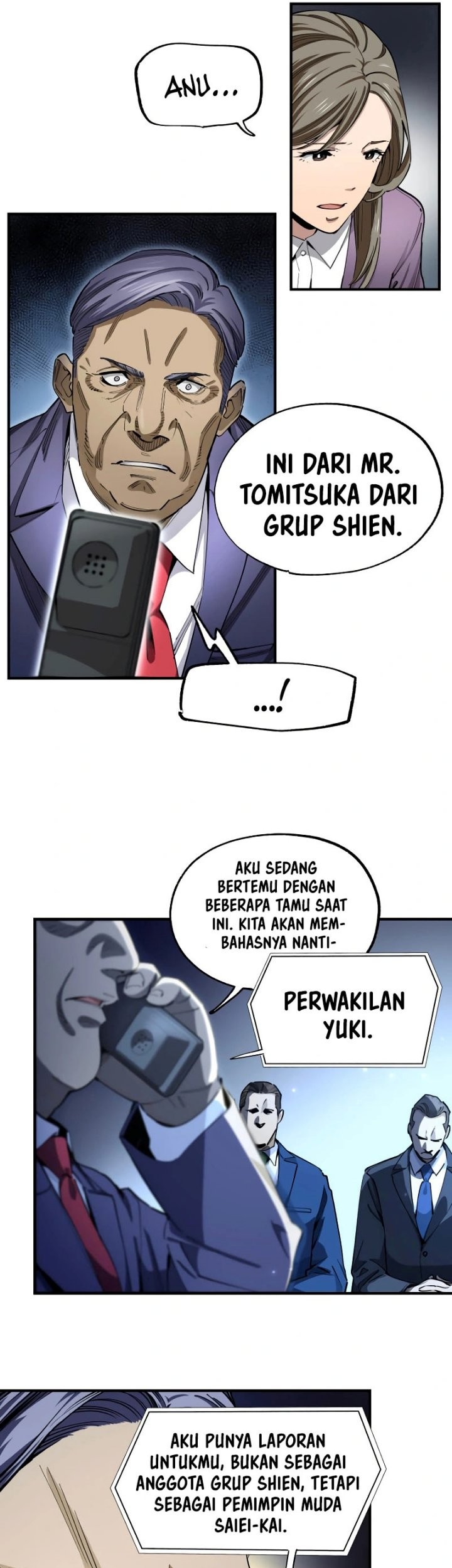 Black Surge Chapter 36 Gambar 4