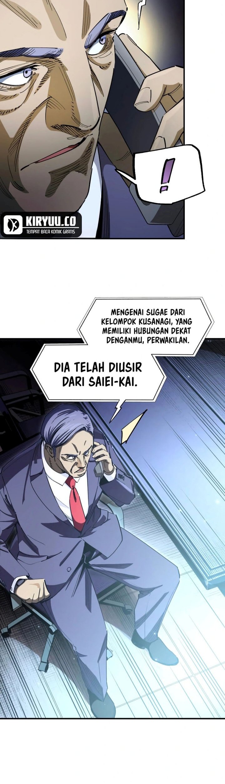 Black Surge Chapter 36 Gambar 5