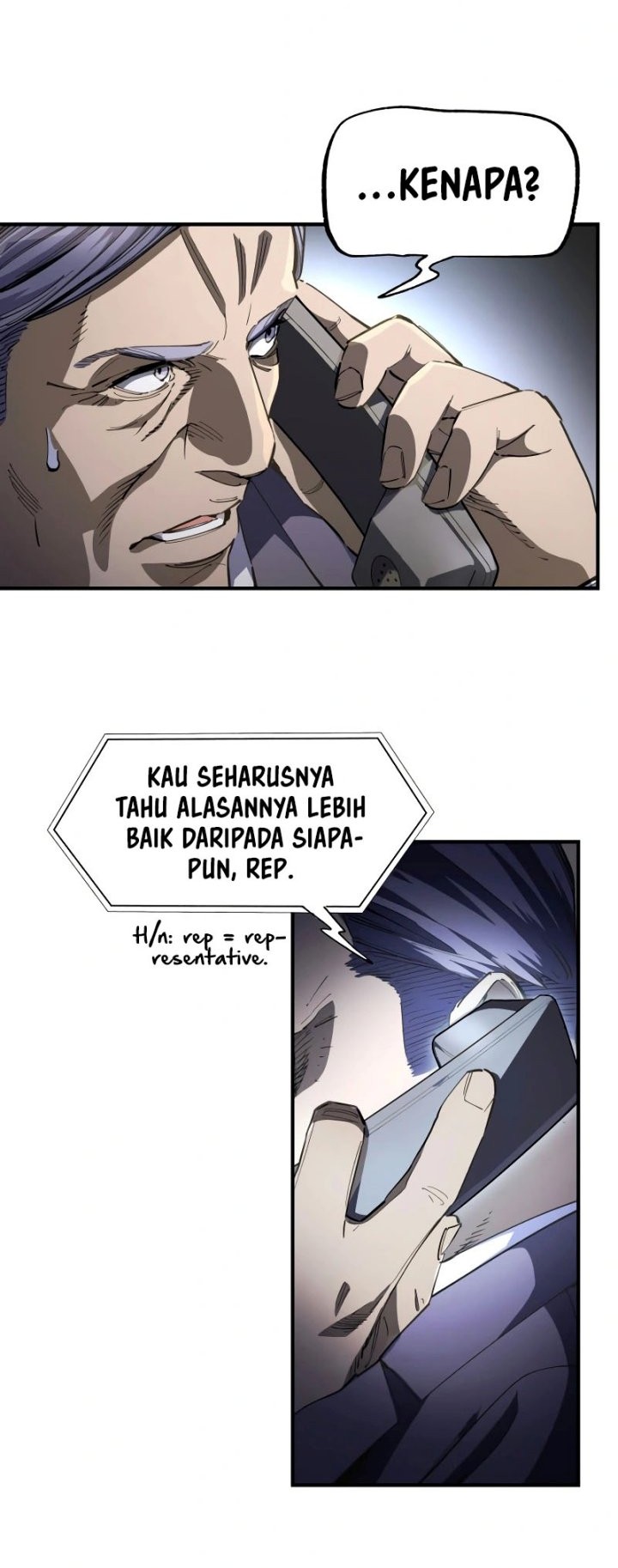 Black Surge Chapter 36 Gambar 6