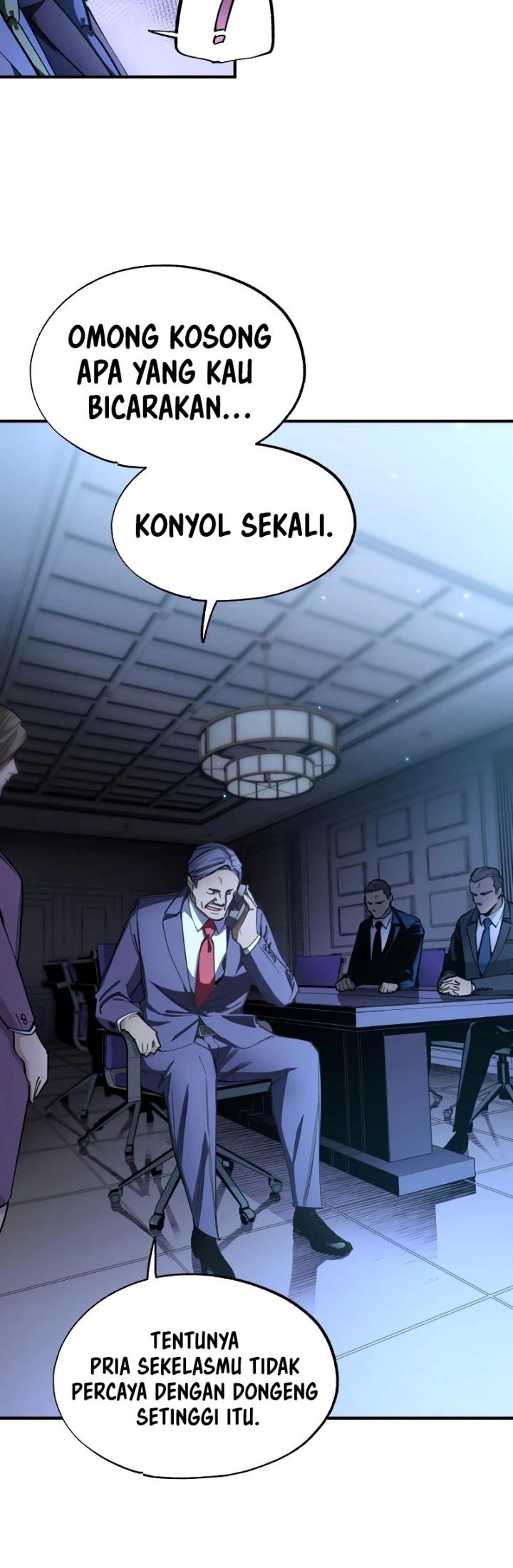 Black Surge Chapter 36 Gambar 9