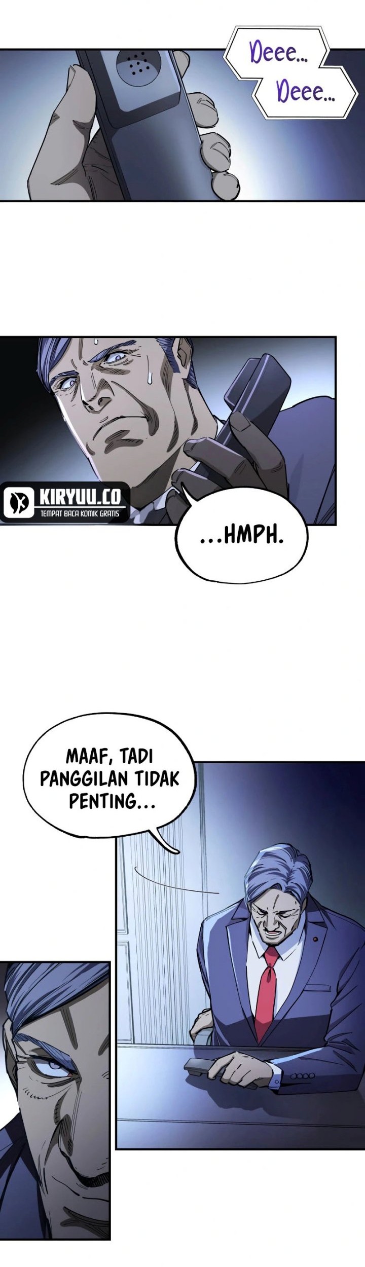 Black Surge Chapter 36 Gambar 11
