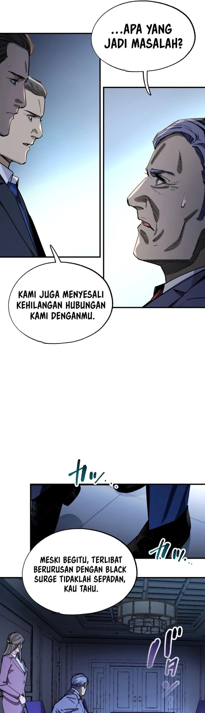Black Surge Chapter 36 Gambar 13