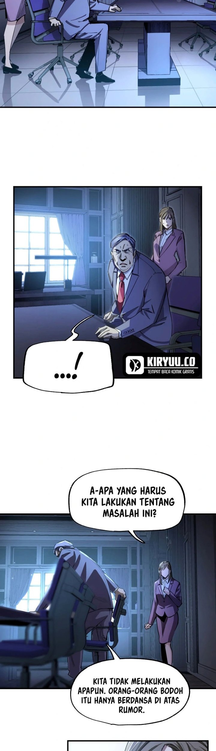 Black Surge Chapter 36 Gambar 14