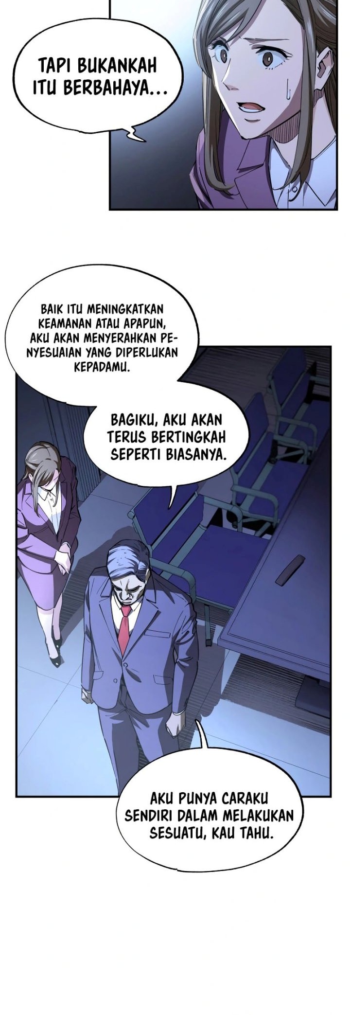 Black Surge Chapter 36 Gambar 15