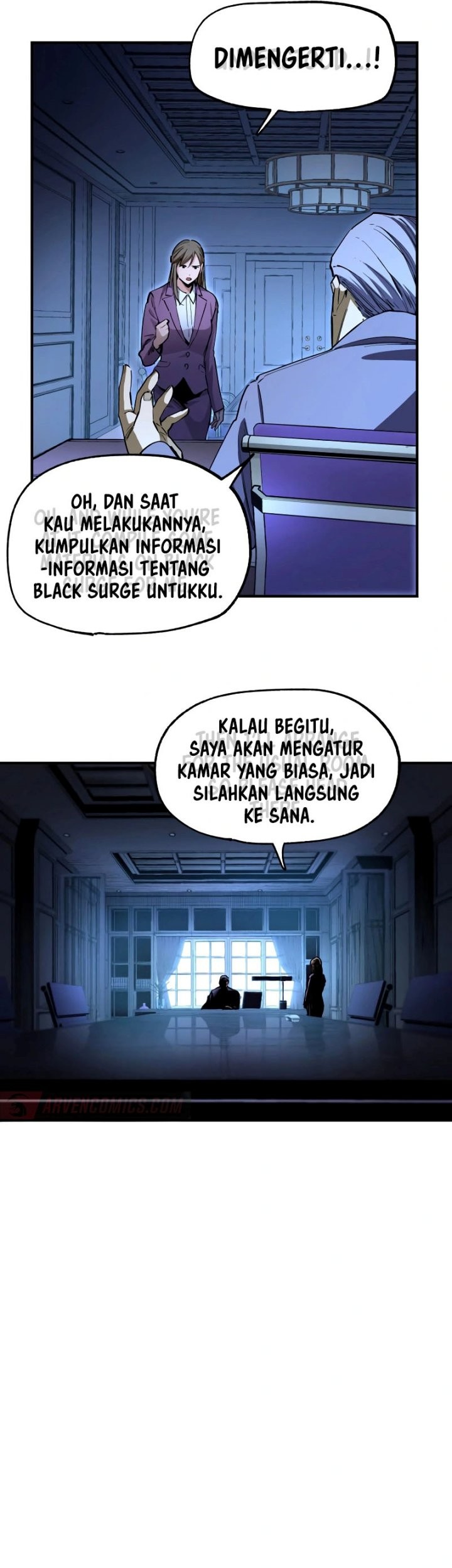 Black Surge Chapter 36 Gambar 16