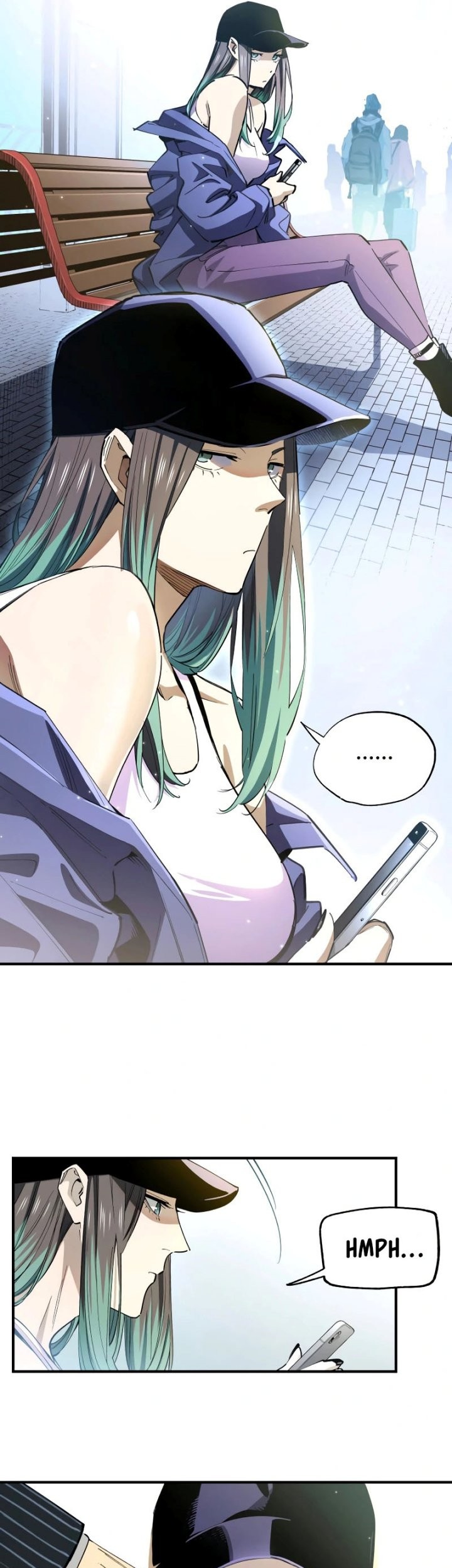 Black Surge Chapter 36 Gambar 19