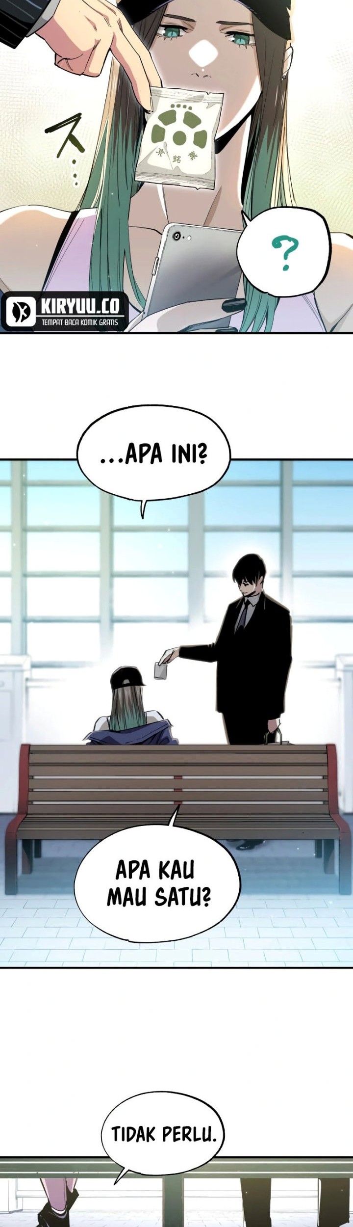 Black Surge Chapter 36 Gambar 20
