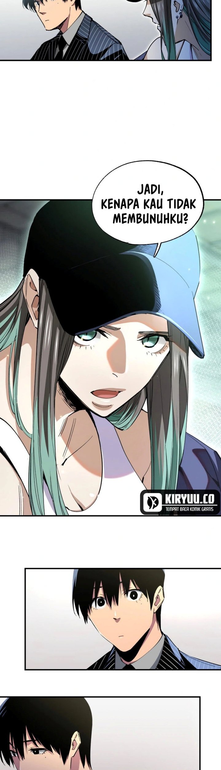 Black Surge Chapter 36 Gambar 26