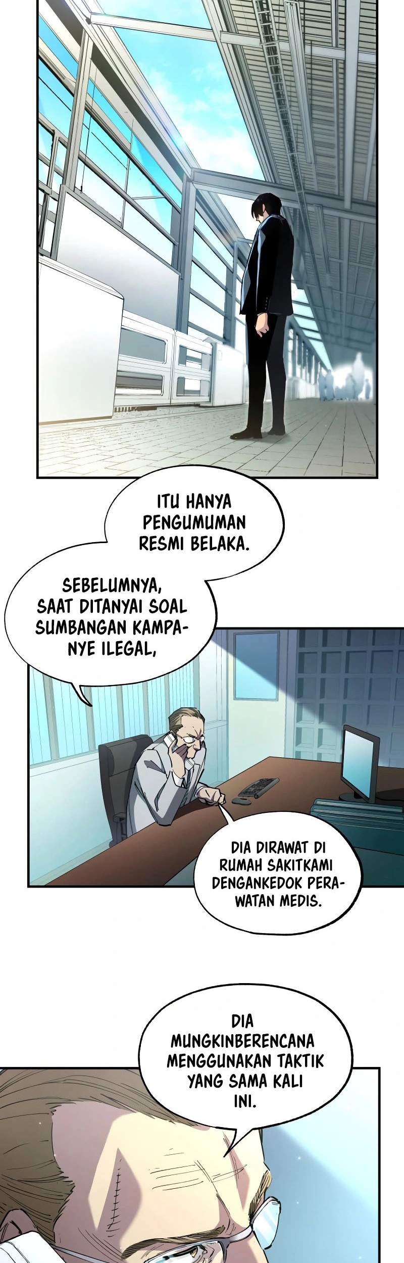 Baca Black Surge Chapter 37 Gambar 2