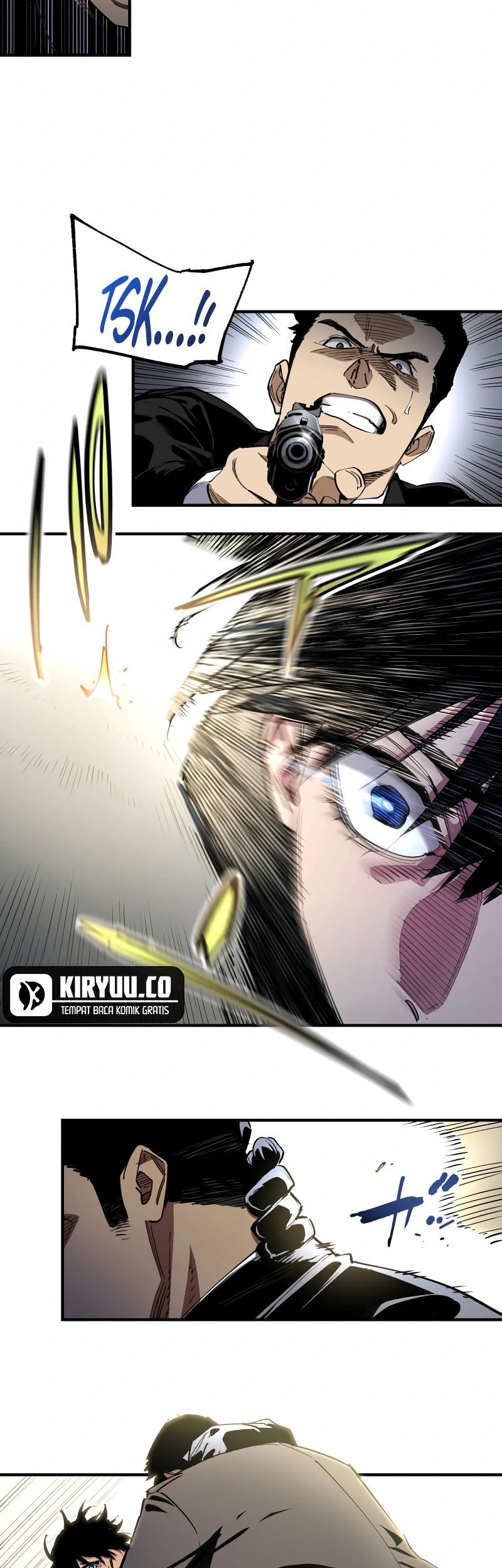 Black Surge Chapter 38 Gambar 35