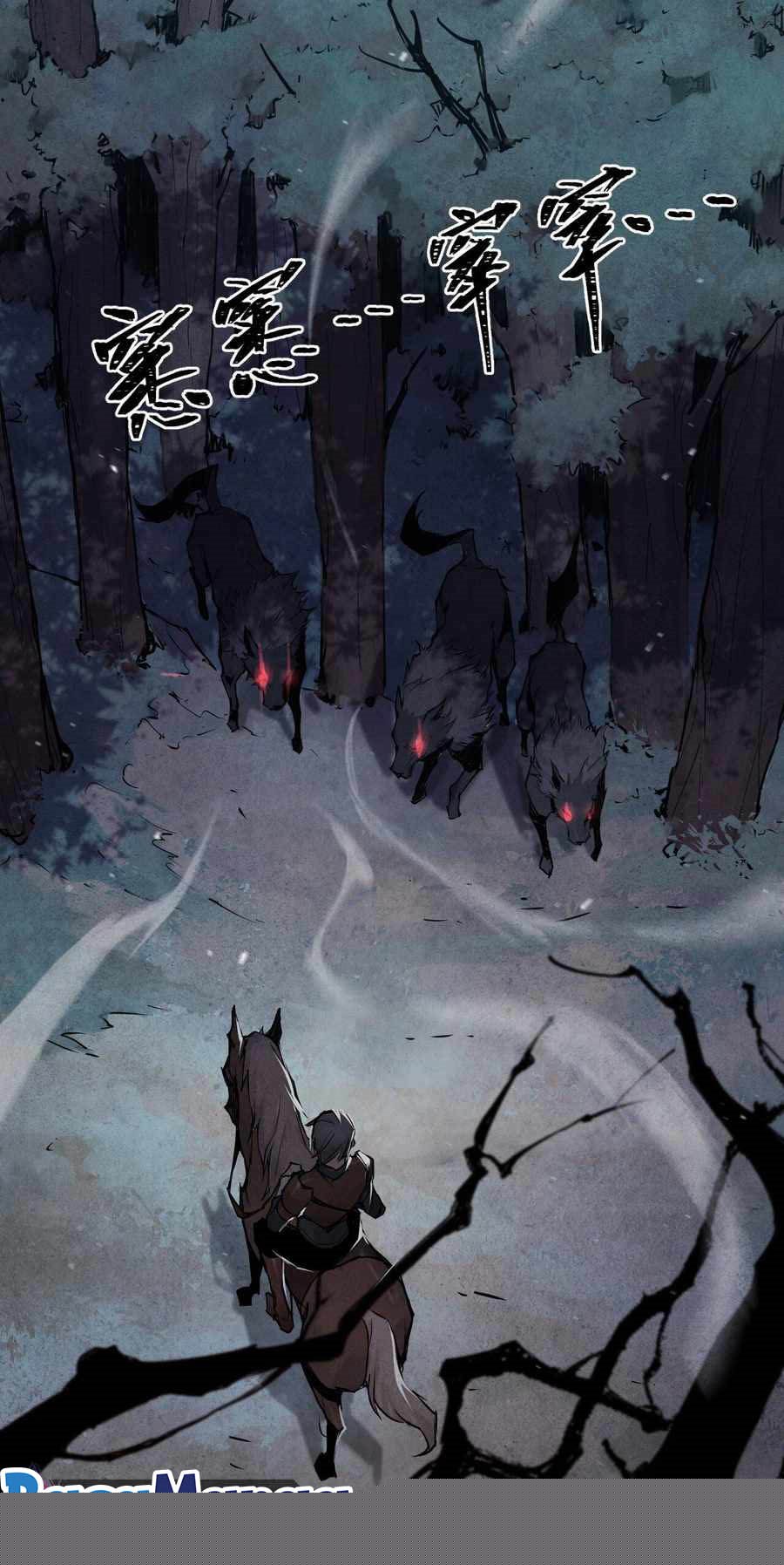 Blade and Expedition: Impervious Chapter 3 Gambar 17