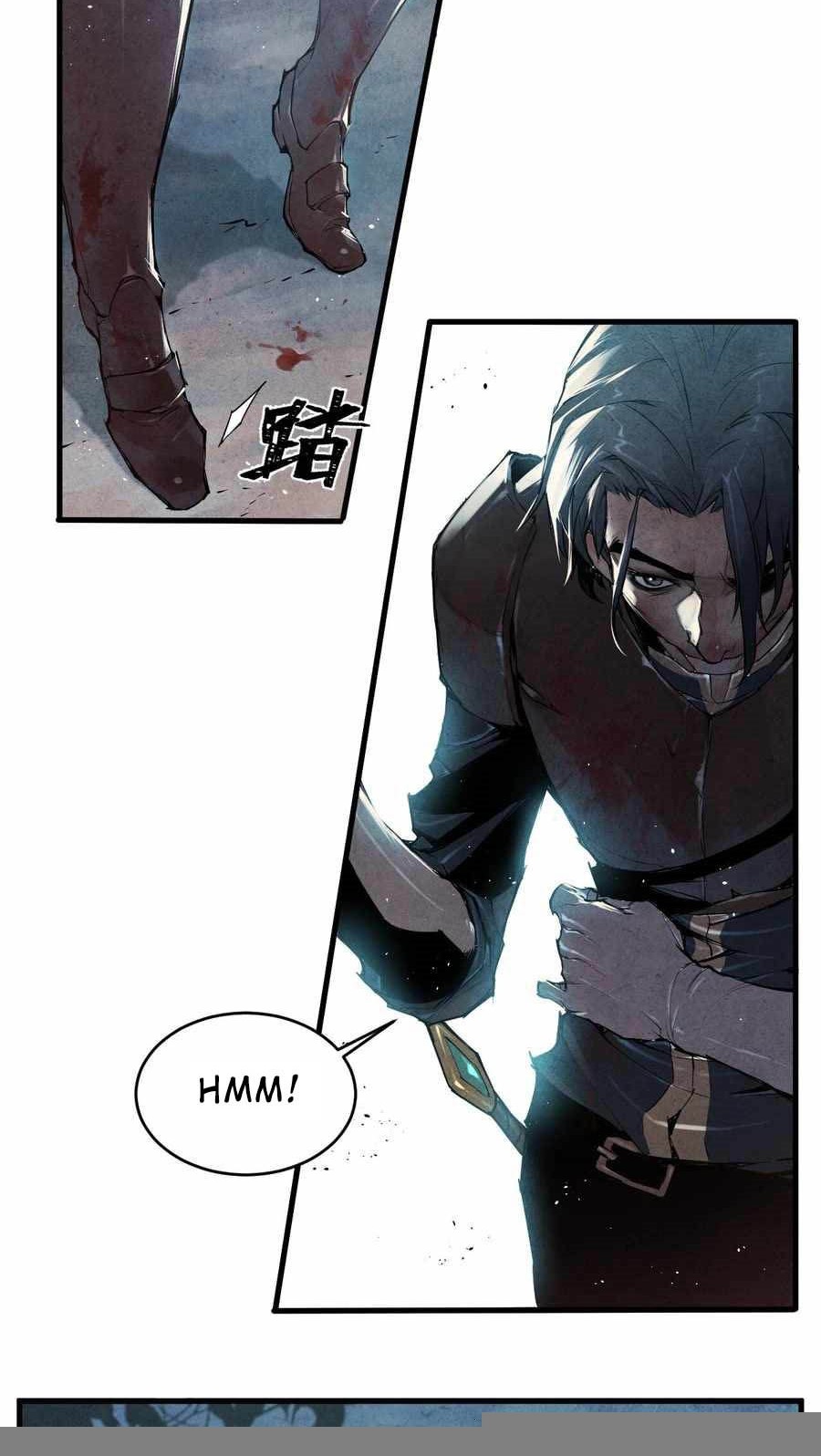 Blade and Expedition: Impervious Chapter 3 Gambar 26