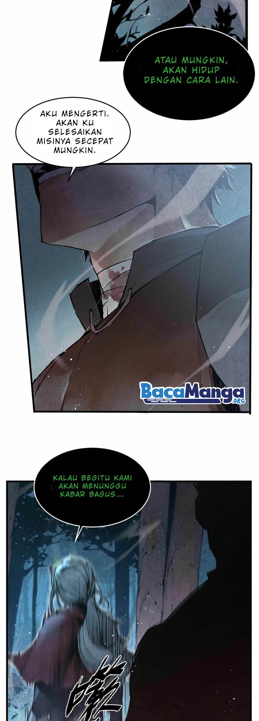 Blade and Expedition: Impervious Chapter 3 Gambar 30