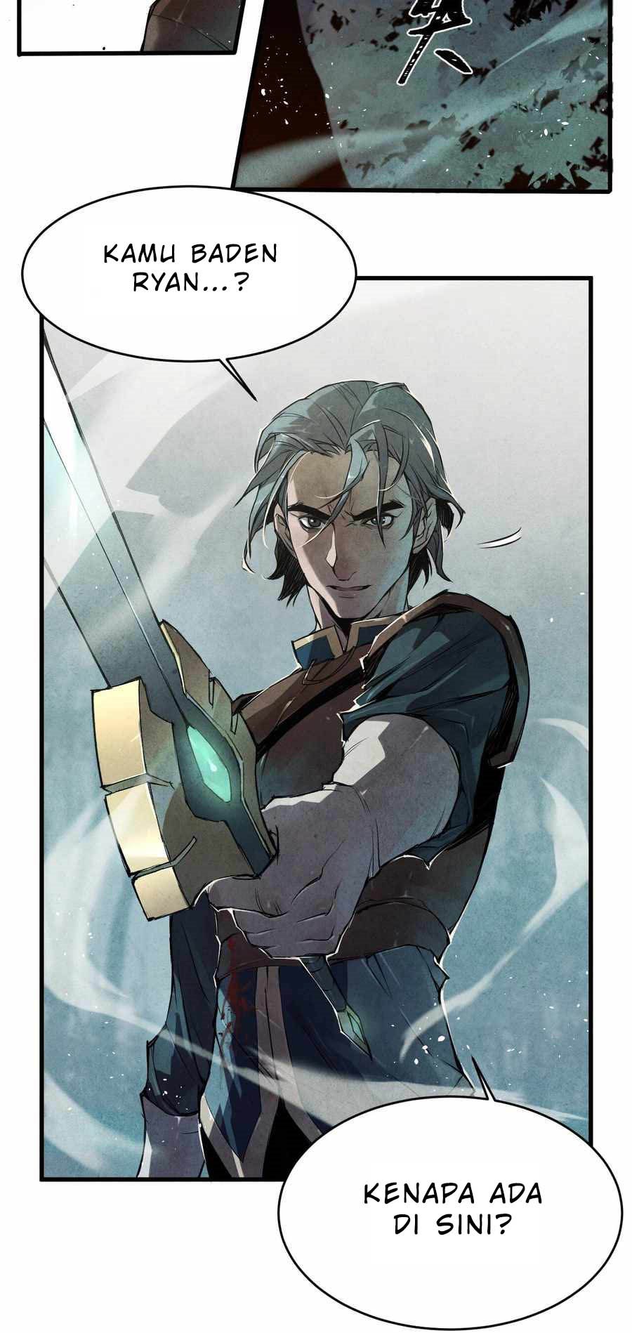 Blade and Expedition: Impervious Chapter 3 Gambar 38