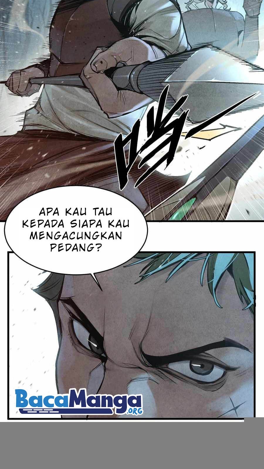 Blade and Expedition: Impervious Chapter 3 Gambar 40