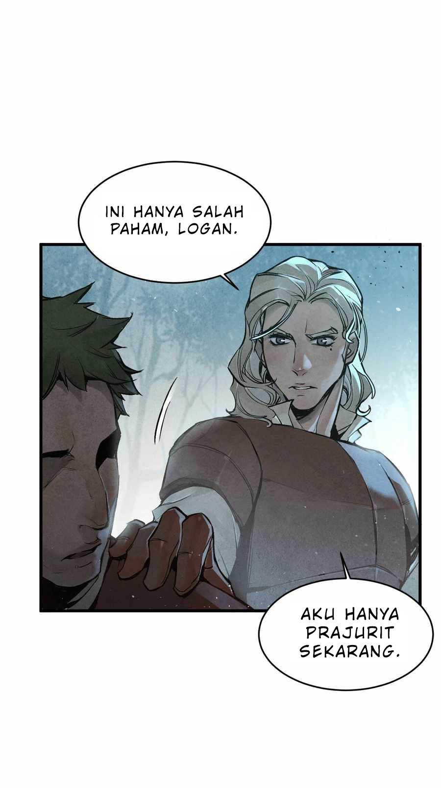 Blade and Expedition: Impervious Chapter 3 Gambar 41
