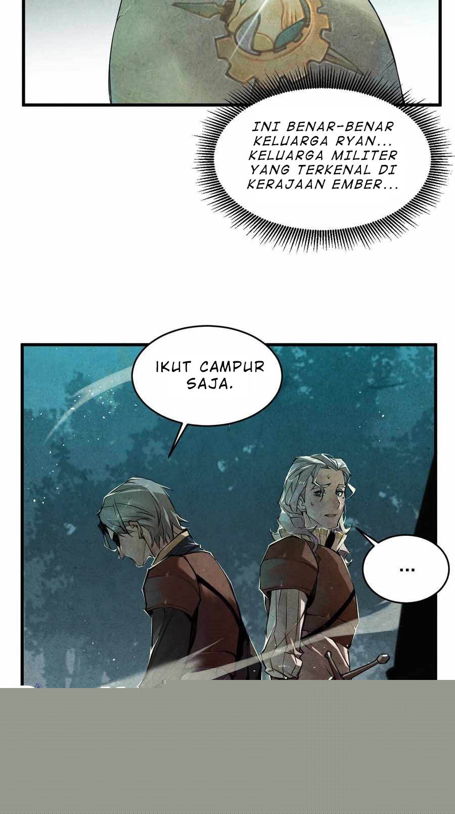 Blade and Expedition: Impervious Chapter 3 Gambar 44