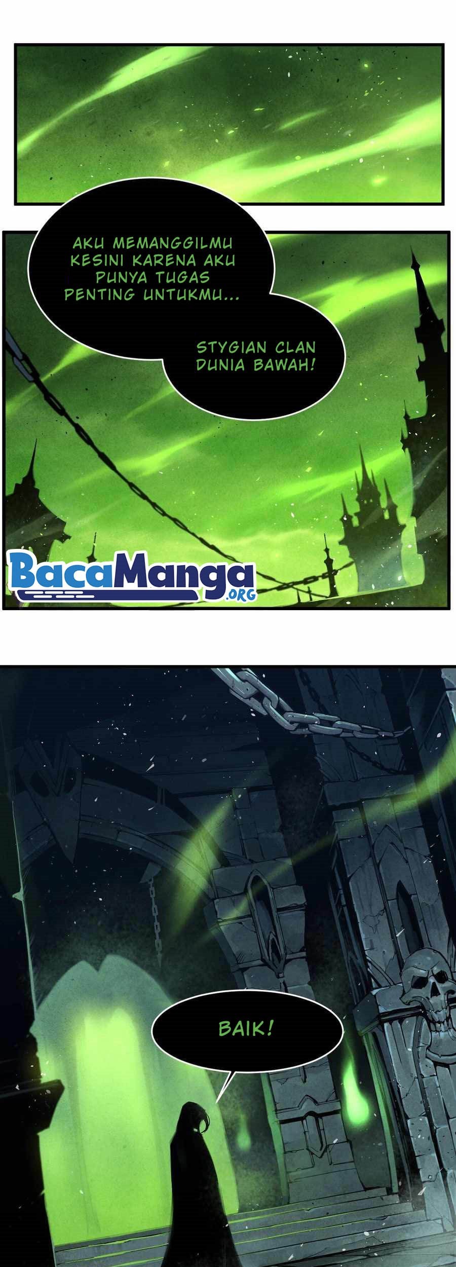 Baca Blade and Expedition: Impervious Chapter 3 Gambar 2