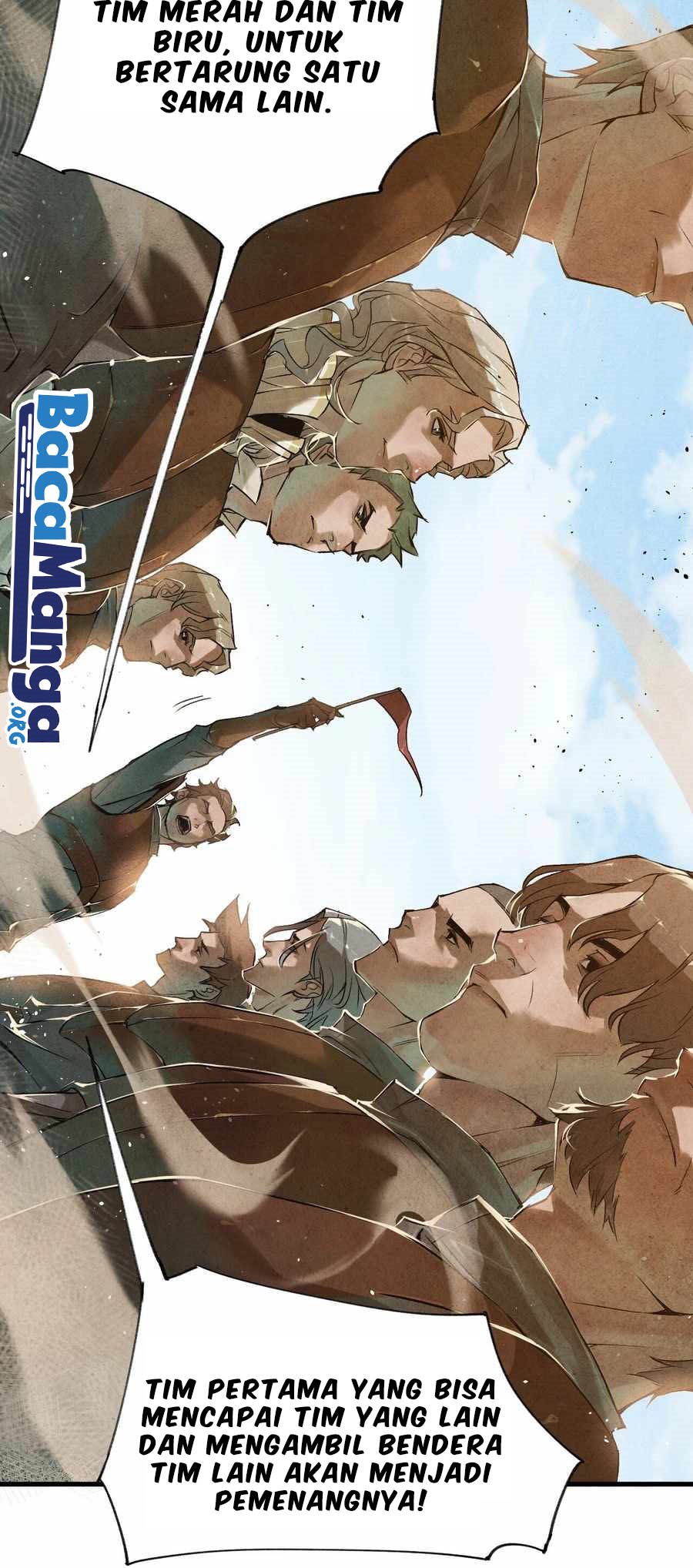 Blade and Expedition: Impervious Chapter 3 Gambar 47