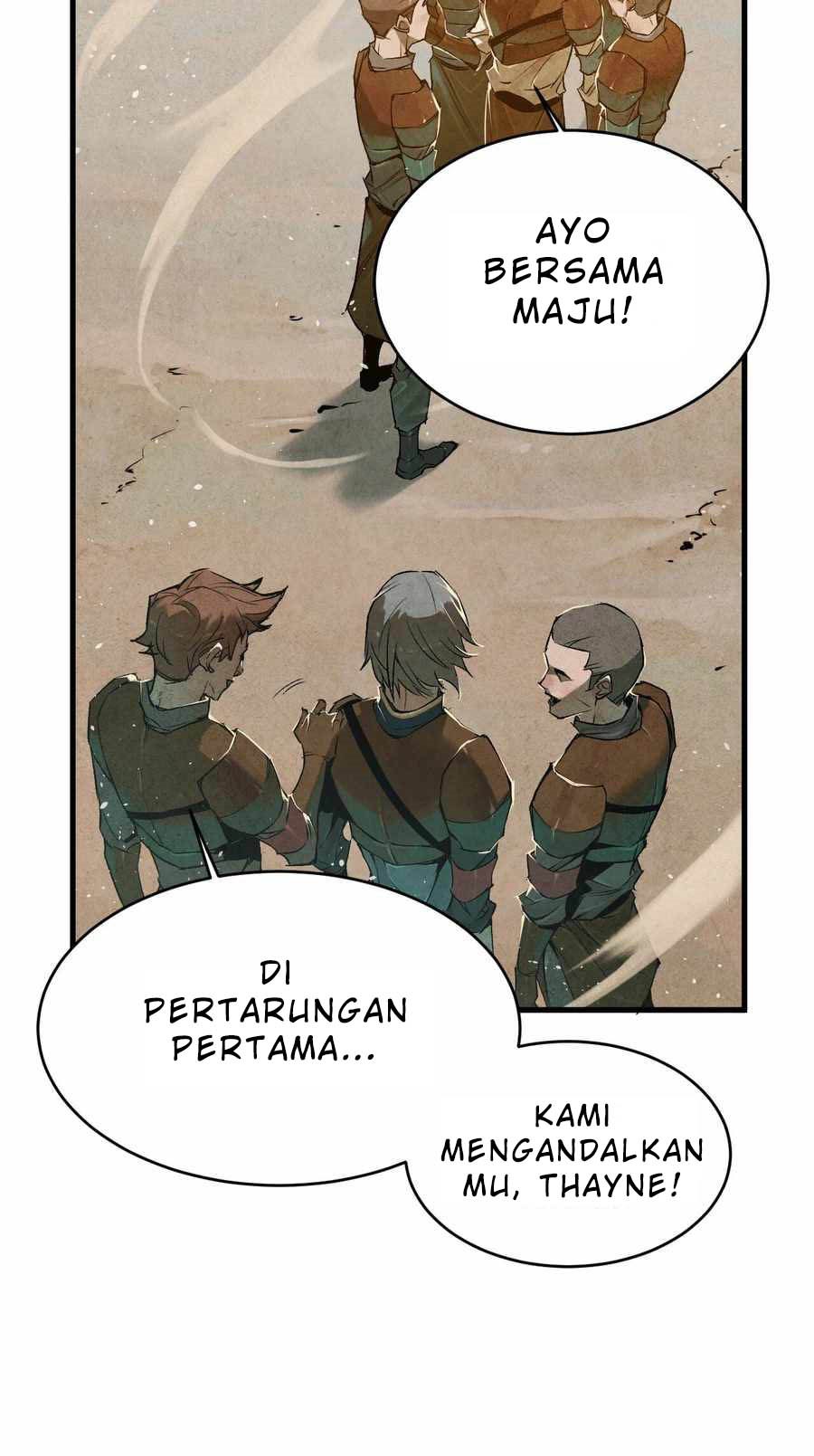 Blade and Expedition: Impervious Chapter 3 Gambar 50