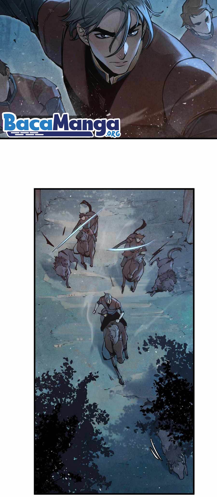 Blade and Expedition: Impervious Chapter 3 Gambar 11