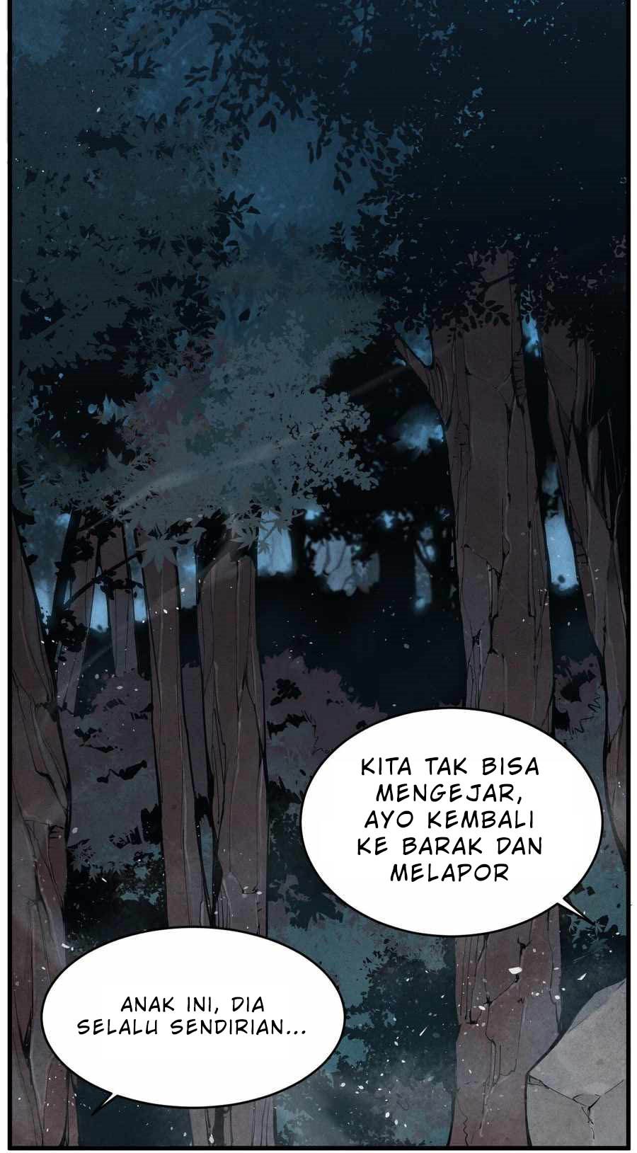 Blade and Expedition: Impervious Chapter 3 Gambar 14
